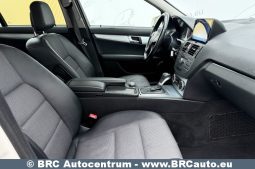 Mercedes-Benz C 220 2.1 CDI T-Model Automatas 2008 full
