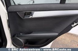 Mercedes-Benz C 220 2.1 CDI T-Model Automatas 2008 full