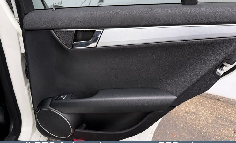 Mercedes-Benz C 220 2.1 CDI T-Model Automatas 2008 full