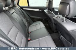 Mercedes-Benz C 220 2.1 CDI T-Model Automatas 2008 full