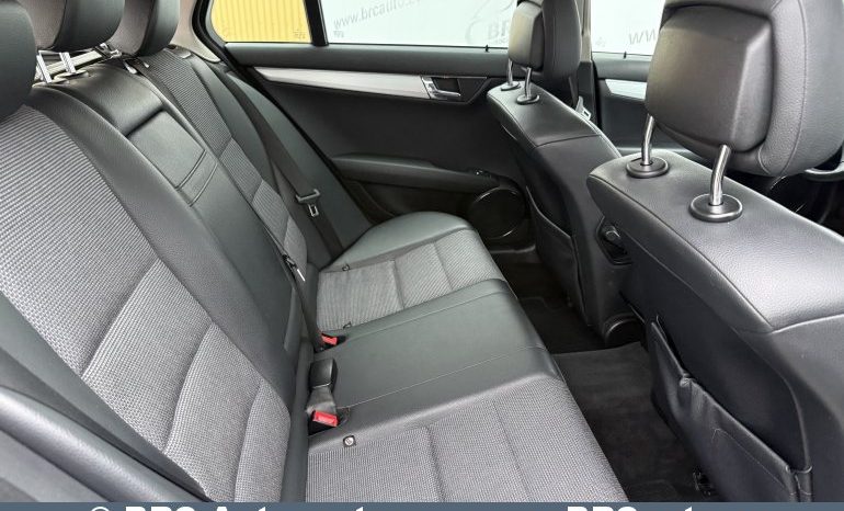Mercedes-Benz C 220 2.1 CDI T-Model Automatas 2008 full
