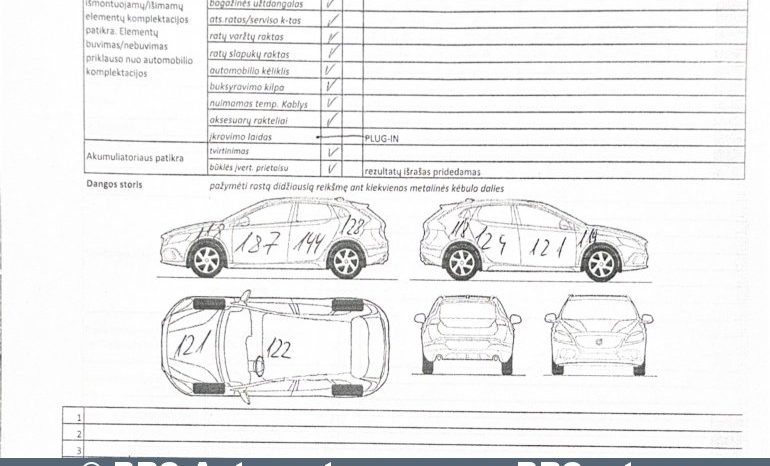 Volvo V90 Cross Country 2.0 T6 AWD Automatas 2018 full