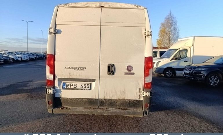 Fiat Ducato Maxi 2.2d Multijet3 2023 full
