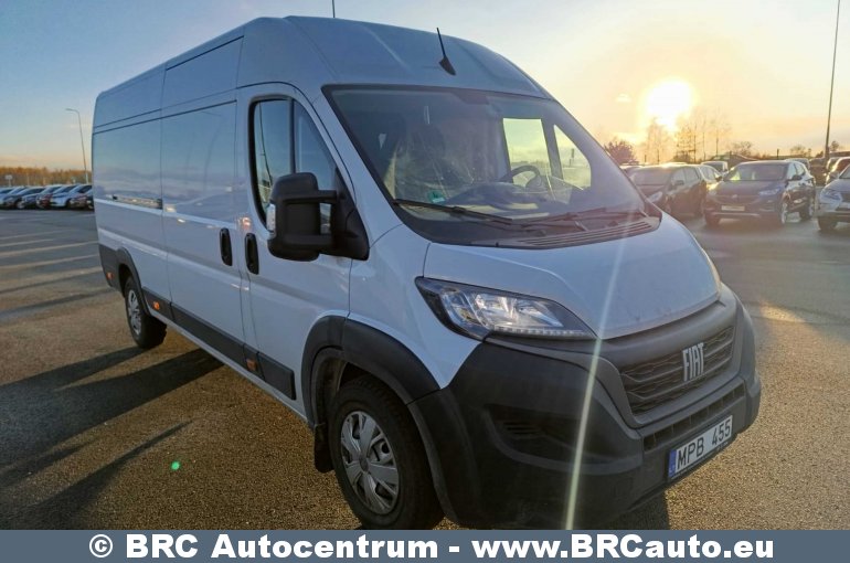 Fiat Ducato Maxi 2.2d Multijet3 2023