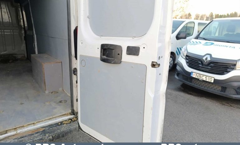 Fiat Ducato Maxi 2.2d Multijet3 2023 full