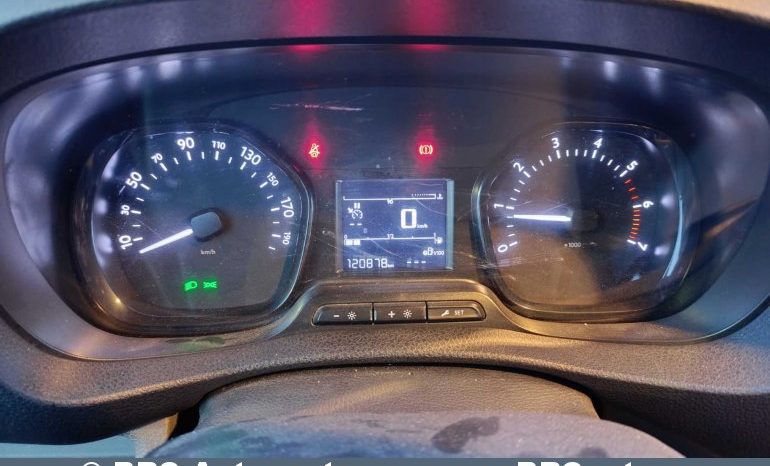 Fiat Scudo 2.0d Multijet3 Business 2022 full