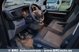 Fiat Scudo 2.0d Multijet3 Business 2022 full