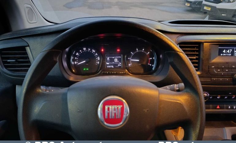 Fiat Scudo 2.0d Multijet3 Business 2022 full