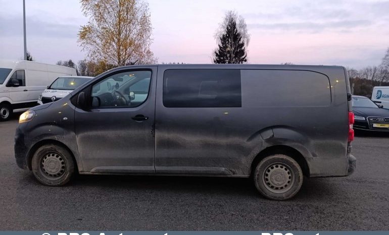 Fiat Scudo 2.0d Multijet3 Business 2022 full