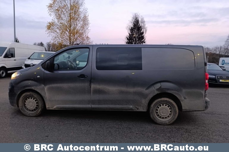 Fiat Scudo 2.0d Multijet3 Business 2022
