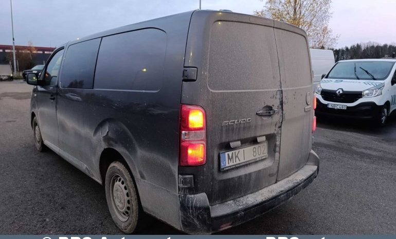 Fiat Scudo 2.0d Multijet3 Business 2022 full