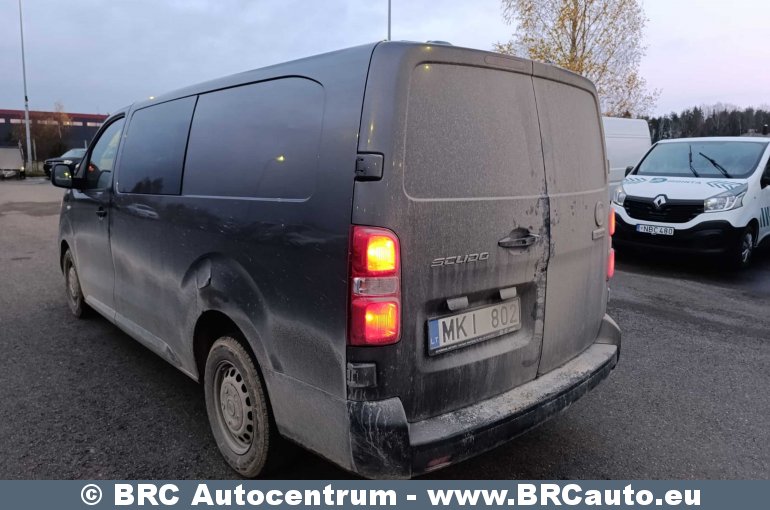 Fiat Scudo 2.0d Multijet3 Business 2022