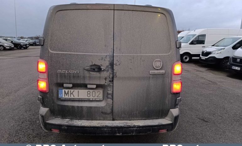 Fiat Scudo 2.0d Multijet3 Business 2022 full