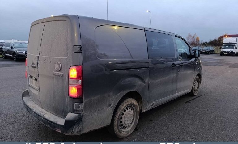 Fiat Scudo 2.0d Multijet3 Business 2022 full