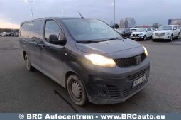 Fiat Scudo 2.0d Multijet3 Business 2022 full