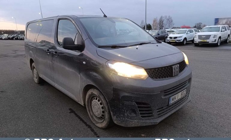 Fiat Scudo 2.0d Multijet3 Business 2022 full