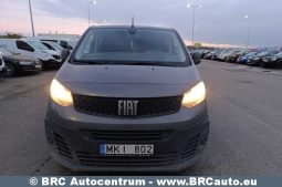 Fiat Scudo 2.0d Multijet3 Business 2022 full
