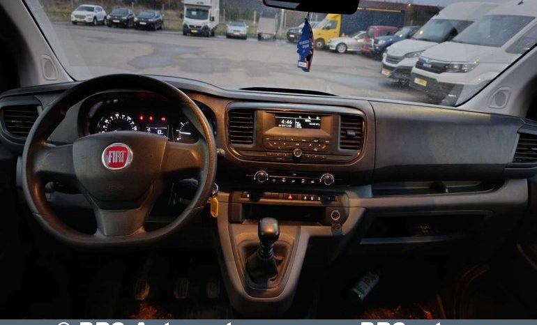 Fiat Scudo 2.0d Multijet3 Business 2022 full