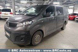 Fiat Scudo 2.0d Multijet3 Business 2022