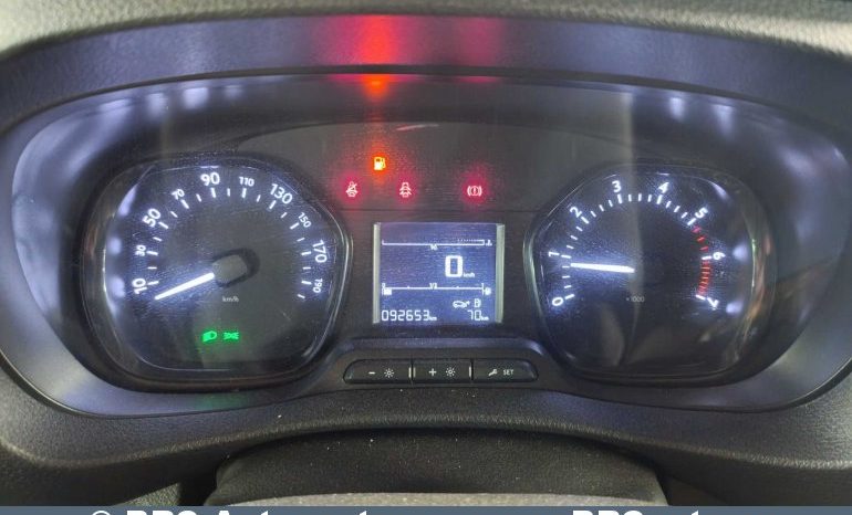 Fiat Scudo 2.0d Multijet3 Business 2022 full