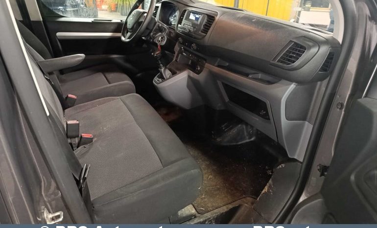 Fiat Scudo 2.0d Multijet3 Business 2022 full