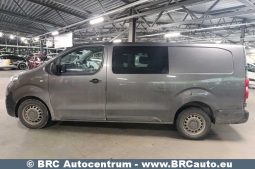 Fiat Scudo 2.0d Multijet3 Business 2022