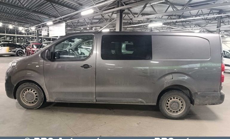 Fiat Scudo 2.0d Multijet3 Business 2022 full