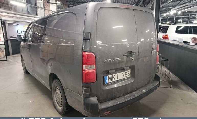 Fiat Scudo 2.0d Multijet3 Business 2022 full