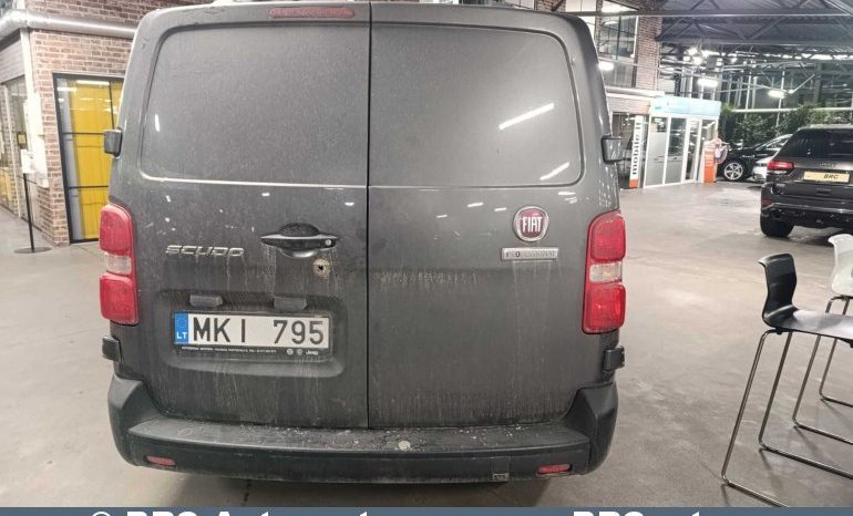 Fiat Scudo 2.0d Multijet3 Business 2022 full