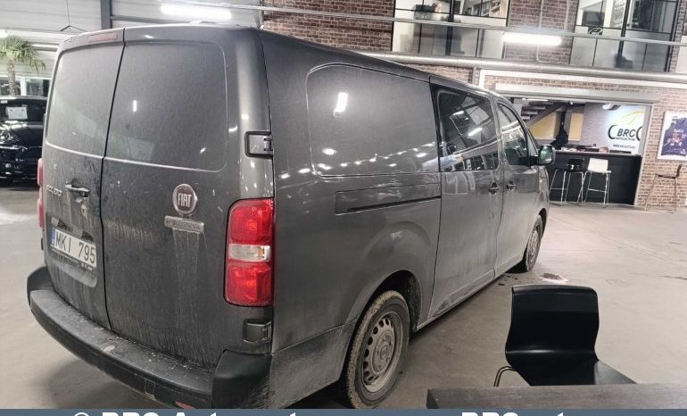 Fiat Scudo 2.0d Multijet3 Business 2022 full