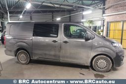 Fiat Scudo 2.0d Multijet3 Business 2022 full
