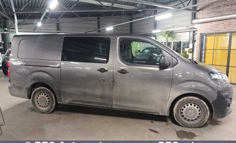 Fiat Scudo 2.0d Multijet3 Business 2022 full