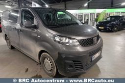 Fiat Scudo 2.0d Multijet3 Business 2022 full