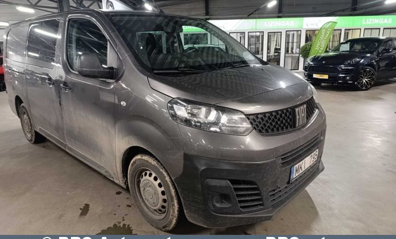Fiat Scudo 2.0d Multijet3 Business 2022 full