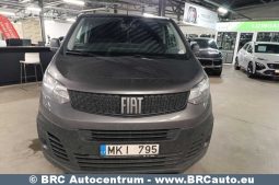 Fiat Scudo 2.0d Multijet3 Business 2022 full