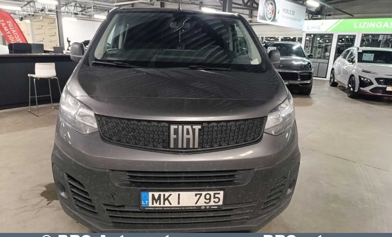 Fiat Scudo 2.0d Multijet3 Business 2022 full
