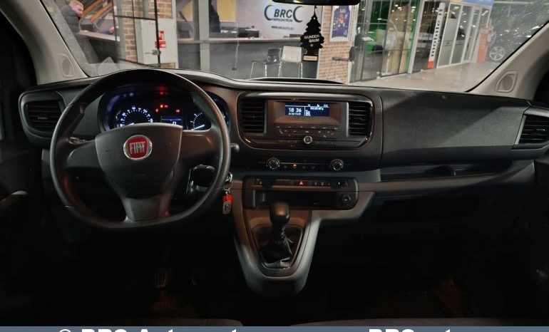 Fiat Scudo 2.0d Multijet3 Business 2022 full