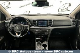 Kia Sportage 2.0 CRDi AWD Automatas 2017 full