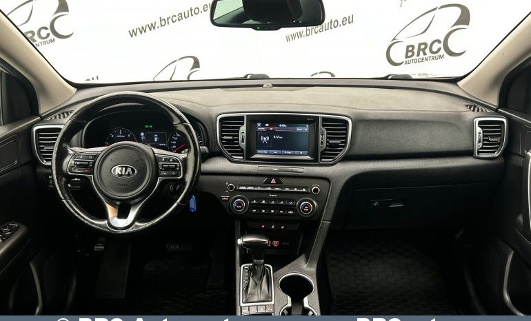 Kia Sportage 2.0 CRDi AWD Automatas 2017 full