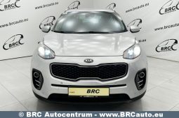 Kia Sportage 2.0 CRDi AWD Automatas 2017 full