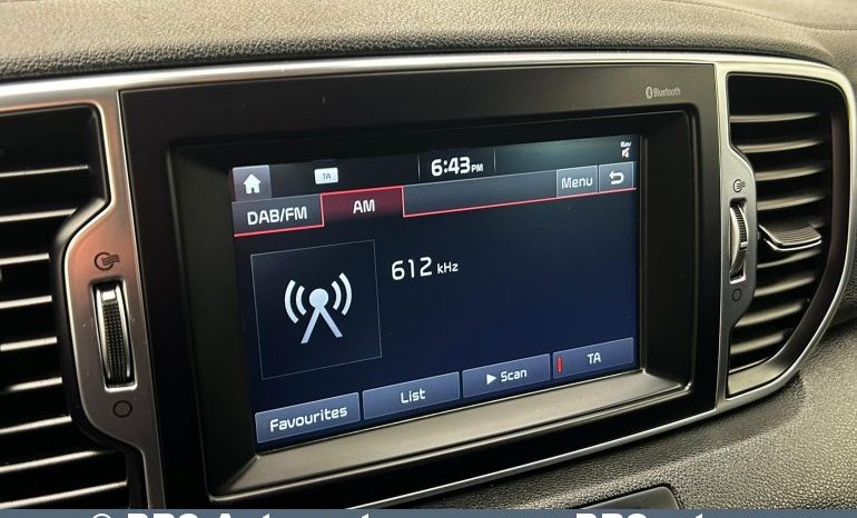 Kia Sportage 2.0 CRDi AWD Automatas 2017 full