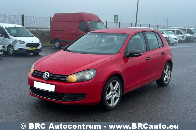 Volkswagen Golf 1.6 TDI 2012