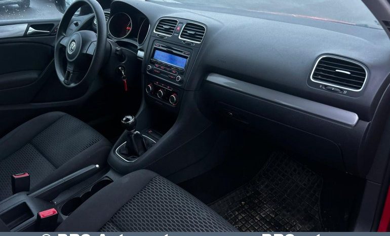 Volkswagen Golf 1.6 TDI 2012 full