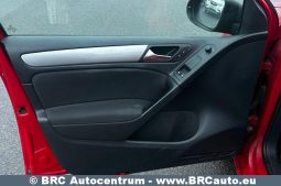 Volkswagen Golf 1.6 TDI 2012 full