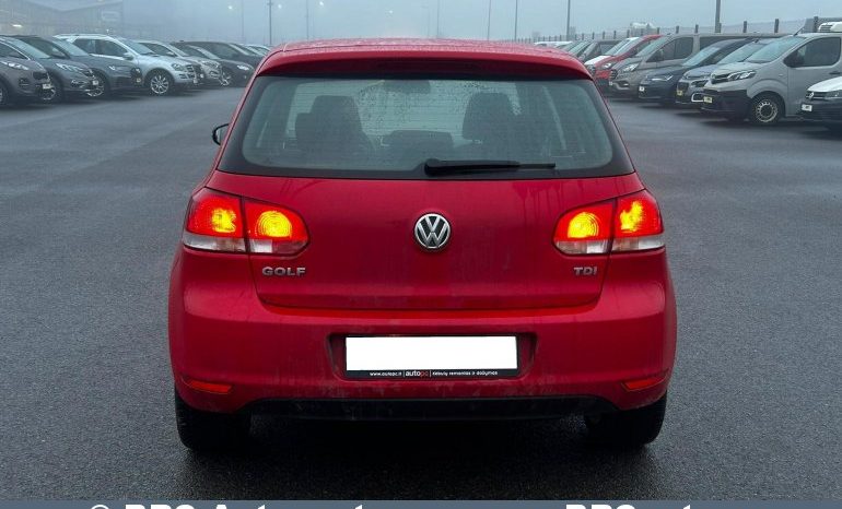 Volkswagen Golf 1.6 TDI 2012 full