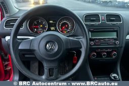 Volkswagen Golf 1.6 TDI 2012 full