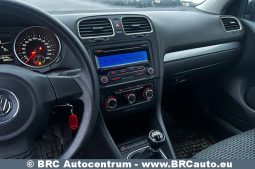 Volkswagen Golf 1.6 TDI 2012 full
