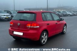 Volkswagen Golf 1.6 TDI 2012 full