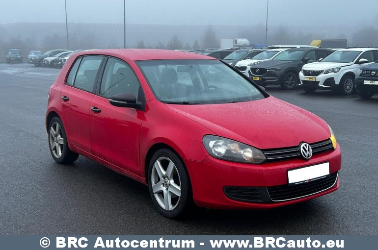 Volkswagen Golf 1.6 TDI 2012