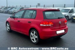 Volkswagen Golf 1.6 TDI 2012 full
